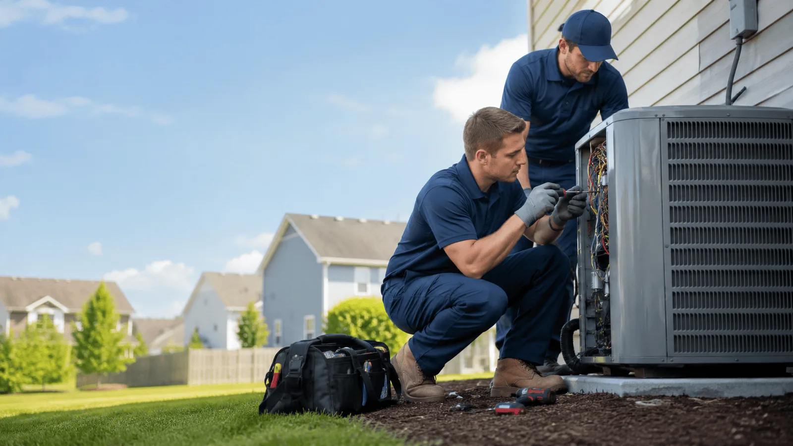Heat Pump Installation in Torrey, UT near me